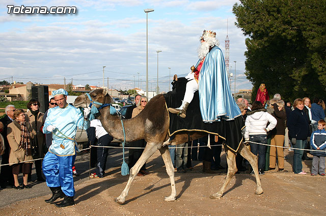 Auto Sacramental de los Reyes Magos 2009 - 39