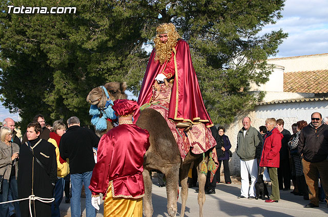 Auto Sacramental de los Reyes Magos 2009 - 44