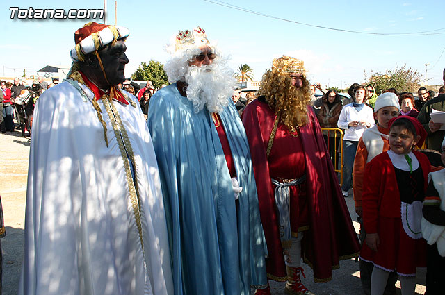 Auto Sacramental de los Reyes Magos 2009 - 224