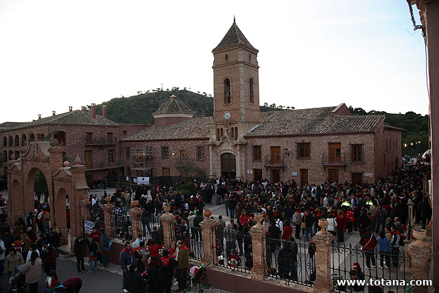 Bajada de Santa Eulalia desde su Santuario hasta la ermita de San Roque de Totana - Reportaje II - 74