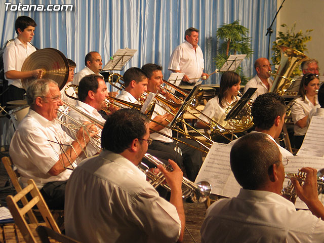 Festival de Bandas de Msica y Antologa de la Zarzuela. Totana 2007 - 40