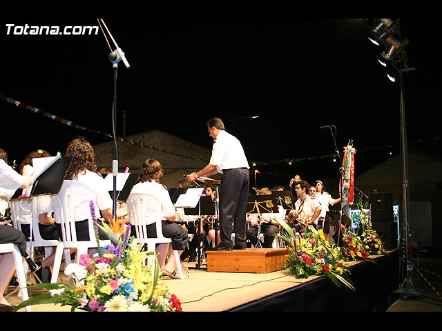 Festival de Bandas de Msica 2008 - El Paretn - 36
