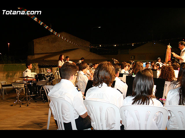 Festival de Bandas de Msica 2008 - El Paretn - 40