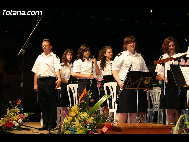 Festival de Bandas de Msica 2008 - El Paretn - 64