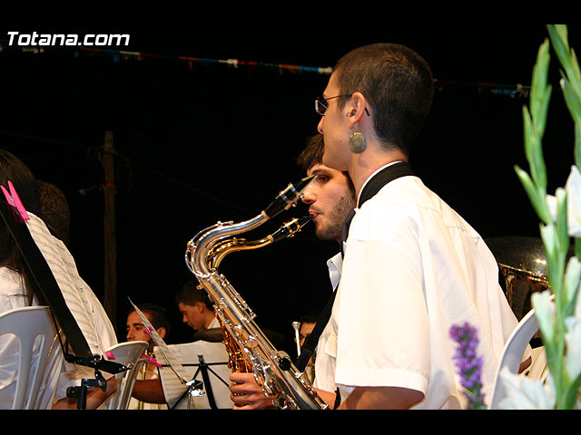 Festival de Bandas de Msica 2008 - El Paretn - 66