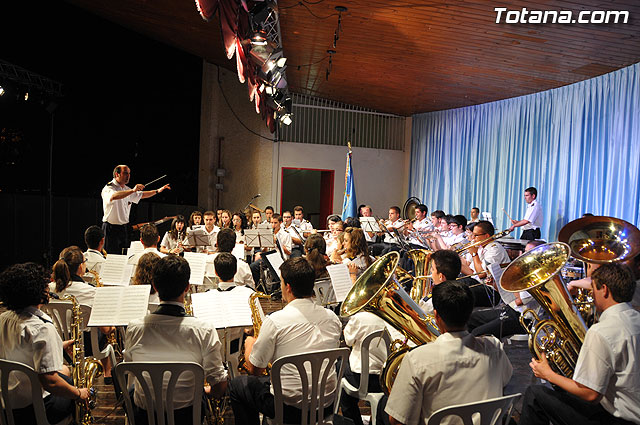 XII Festival de Bandas de Msica - Totana 2009 - 35