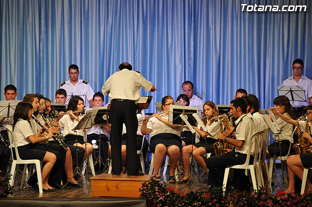 XII Festival de Bandas de Msica - Totana 2009 - 48