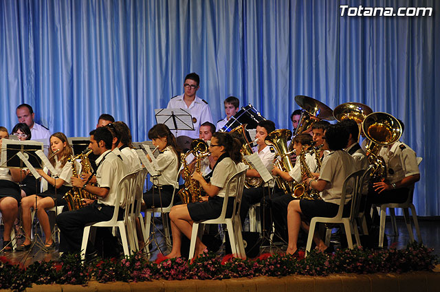 XII Festival de Bandas de Msica - Totana 2009 - 49