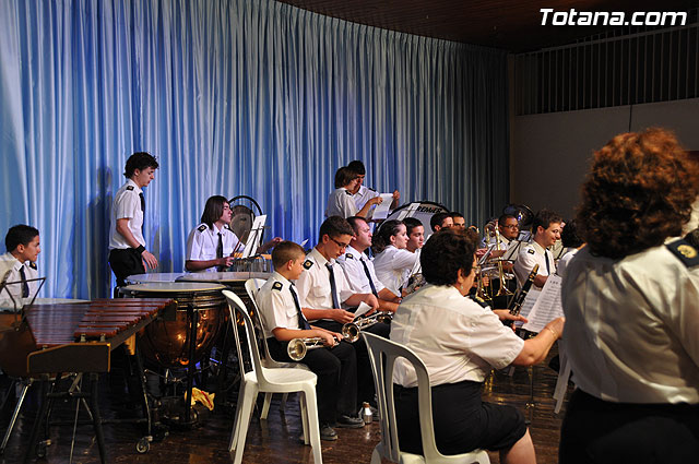 XII Festival de Bandas de Msica - Totana 2009 - 77