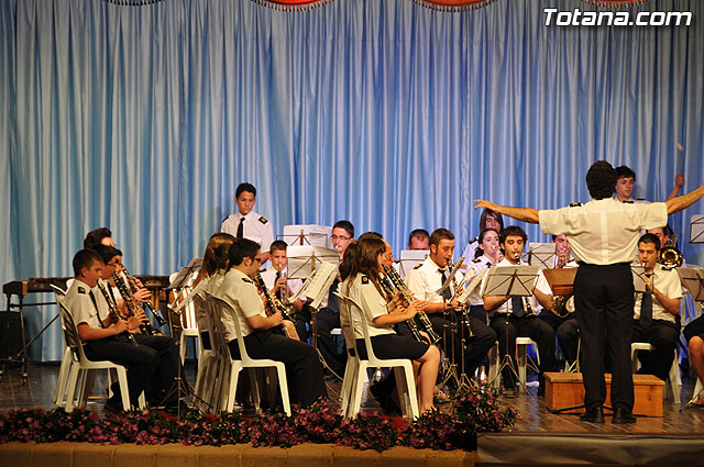 XII Festival de Bandas de Msica - Totana 2009 - 109