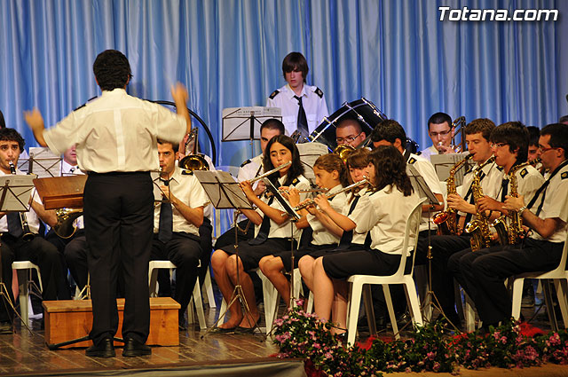 XII Festival de Bandas de Msica - Totana 2009 - 112