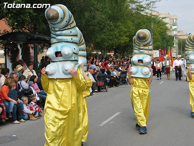 Bando de la Huerta. Murcia 2007 - 10