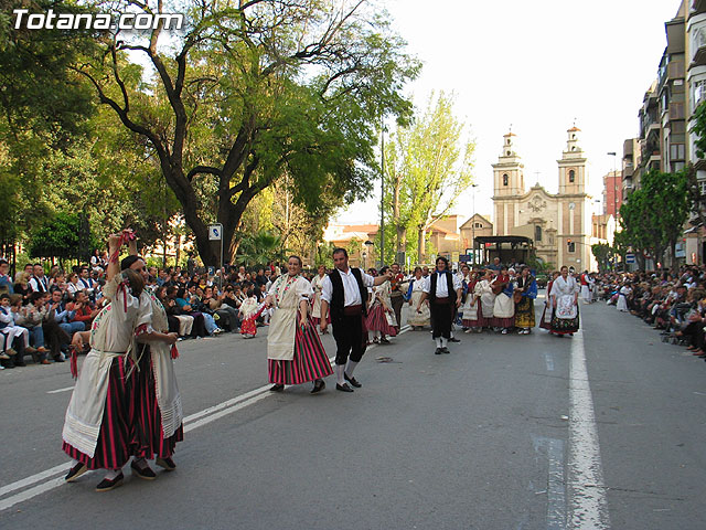 Bando de la Huerta. Murcia 2007 - 422