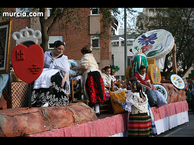 Bando de la Huerta. Fiestas de Primavera Murcia 2008 - 52