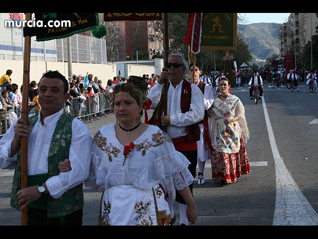 Bando de la Huerta. Fiestas de Primavera Murcia 2008 - 103
