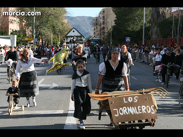Bando de la Huerta. Fiestas de Primavera Murcia 2008 - 139
