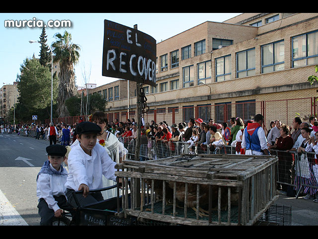 Bando de la Huerta. Fiestas de Primavera Murcia 2008 - 147