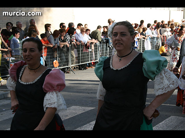 Bando de la Huerta. Fiestas de Primavera Murcia 2008 - 160