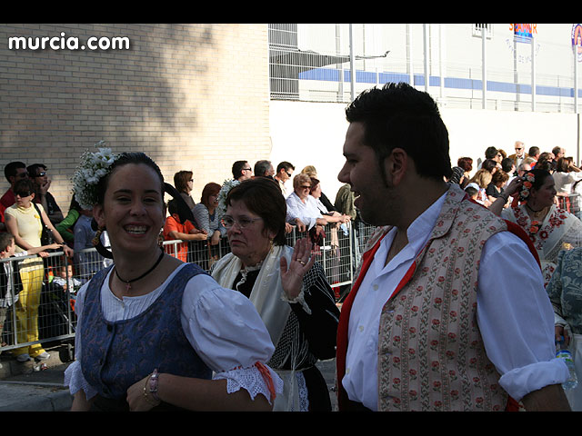 Bando de la Huerta. Fiestas de Primavera Murcia 2008 - 161