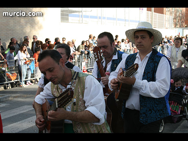 Bando de la Huerta. Fiestas de Primavera Murcia 2008 - 165