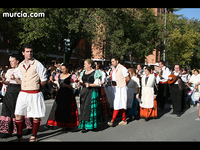 Bando de la Huerta. Fiestas de Primavera Murcia 2008 - 170