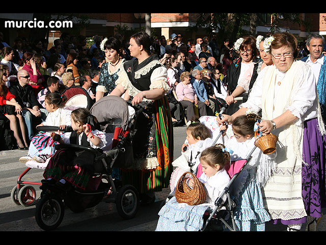 Bando de la Huerta. Fiestas de Primavera Murcia 2008 - 171