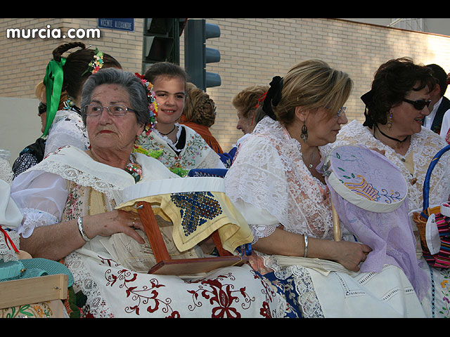 Bando de la Huerta. Fiestas de Primavera Murcia 2008 - 179