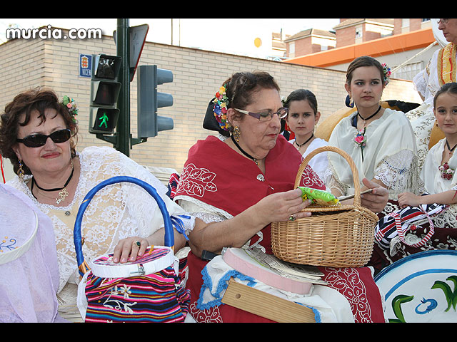 Bando de la Huerta. Fiestas de Primavera Murcia 2008 - 180