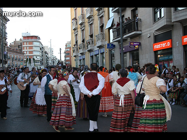 Bando de la Huerta. Fiestas de Primavera Murcia 2008 - 450