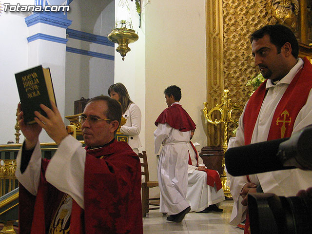 El sacerdote totanero Jos Mara Cnovas Martnez fue beatificado junto a ms de 490 mrtires - 36