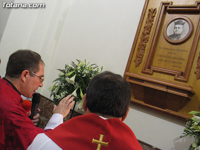 El sacerdote totanero Jos Mara Cnovas Martnez fue beatificado junto a ms de 490 mrtires - 57