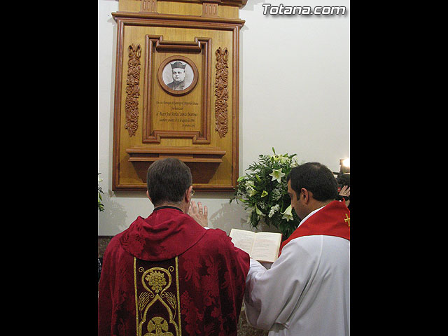 El sacerdote totanero Jos Mara Cnovas Martnez fue beatificado junto a ms de 490 mrtires - 60