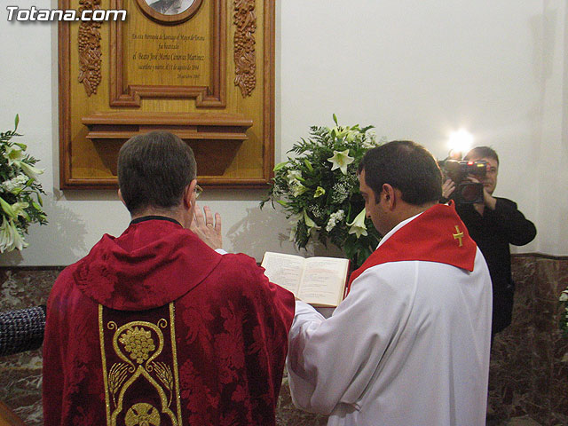 El sacerdote totanero Jos Mara Cnovas Martnez fue beatificado junto a ms de 490 mrtires - 61