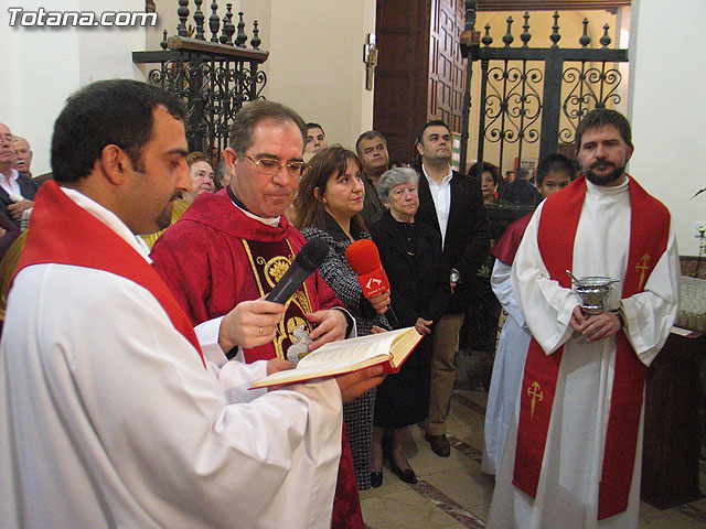 El sacerdote totanero Jos Mara Cnovas Martnez fue beatificado junto a ms de 490 mrtires - 64
