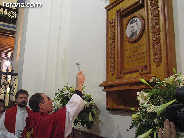 El sacerdote totanero Jos Mara Cnovas Martnez fue beatificado junto a ms de 490 mrtires - 65