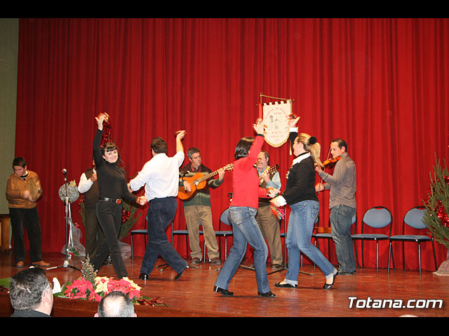 ENTREGAN LOS PREMIOS DEL XV CONCURSO DE BELENES EN EL CENTRO SOCIOCULTURAL 