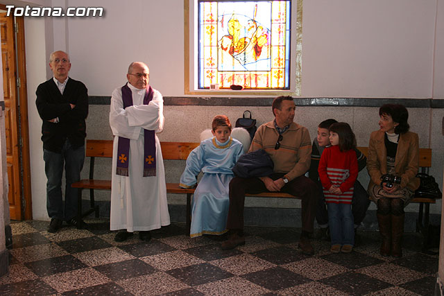 Beln viviente. Parroquia de las Tres Avemaras - Totana 2009 - 7