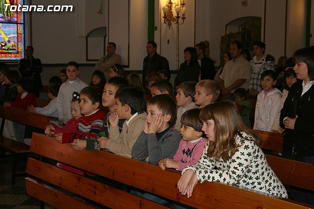 Beln viviente. Parroquia de las Tres Avemaras - Totana 2009 - 34