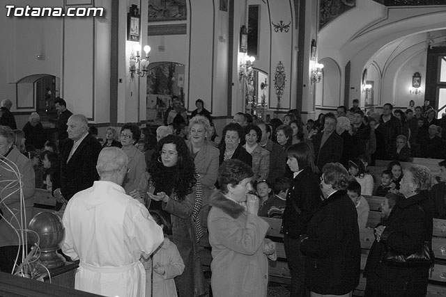 Beln viviente. Parroquia de las Tres Avemaras - Totana 2009 - 49