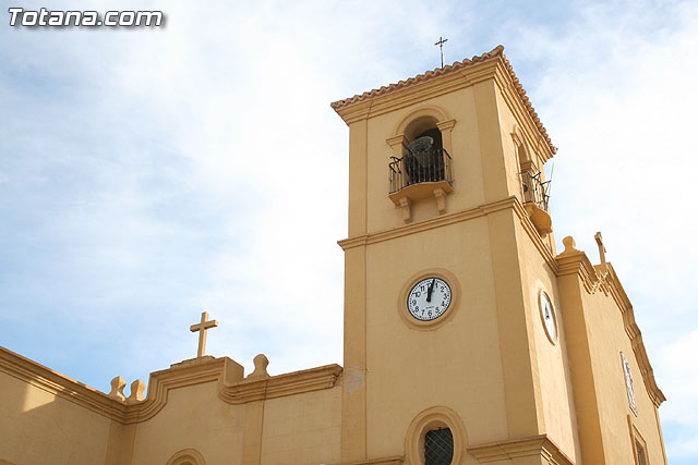 Beln viviente. Parroquia de las Tres Avemaras - Totana 2009 - 59