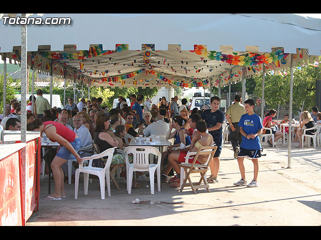Marcha ciclista y fiesta de la espuma - 2