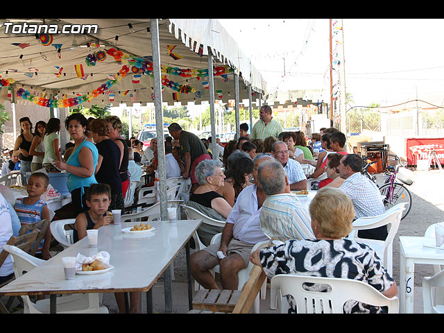 Marcha ciclista y fiesta de la espuma - 4