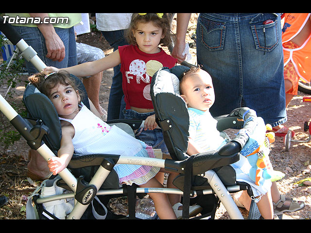 Marcha ciclista y fiesta de la espuma - 9
