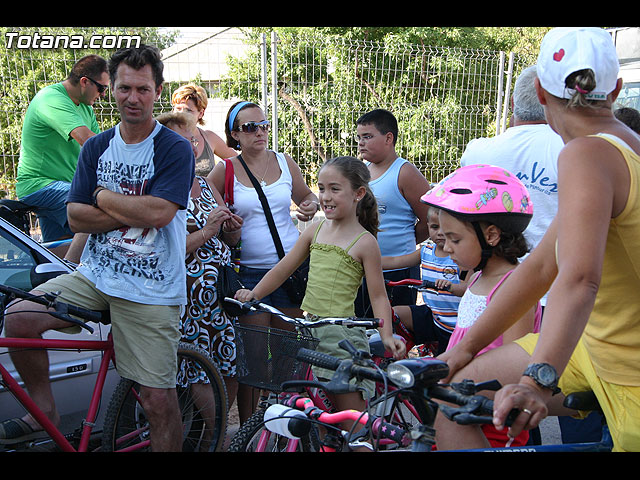 Marcha ciclista y fiesta de la espuma - 17