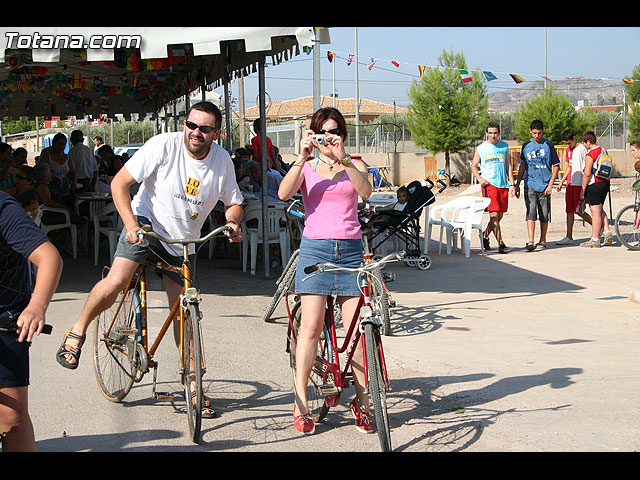 Marcha ciclista y fiesta de la espuma - 21