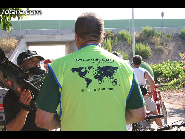 Marcha ciclista y fiesta de la espuma - 25