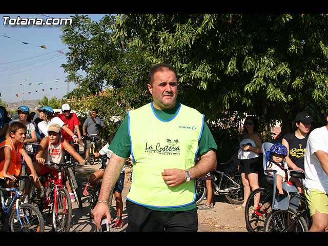 Marcha ciclista y fiesta de la espuma - 26