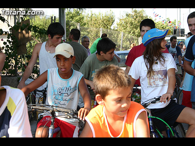 Marcha ciclista y fiesta de la espuma - 31