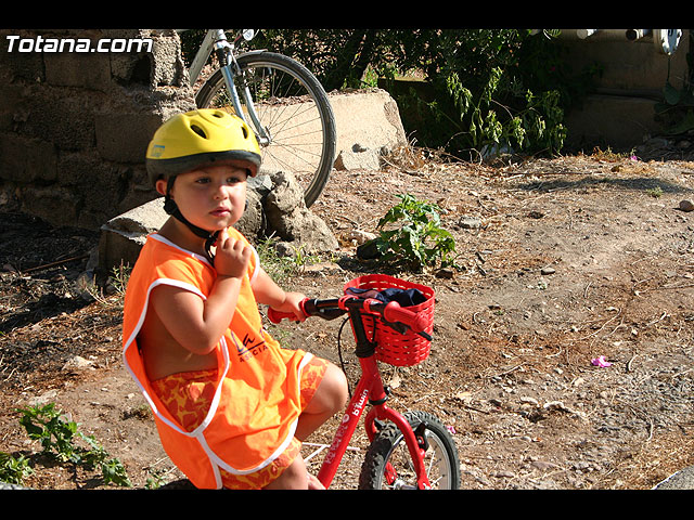 Marcha ciclista y fiesta de la espuma - 32