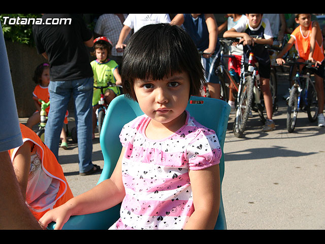 Marcha ciclista y fiesta de la espuma - 34